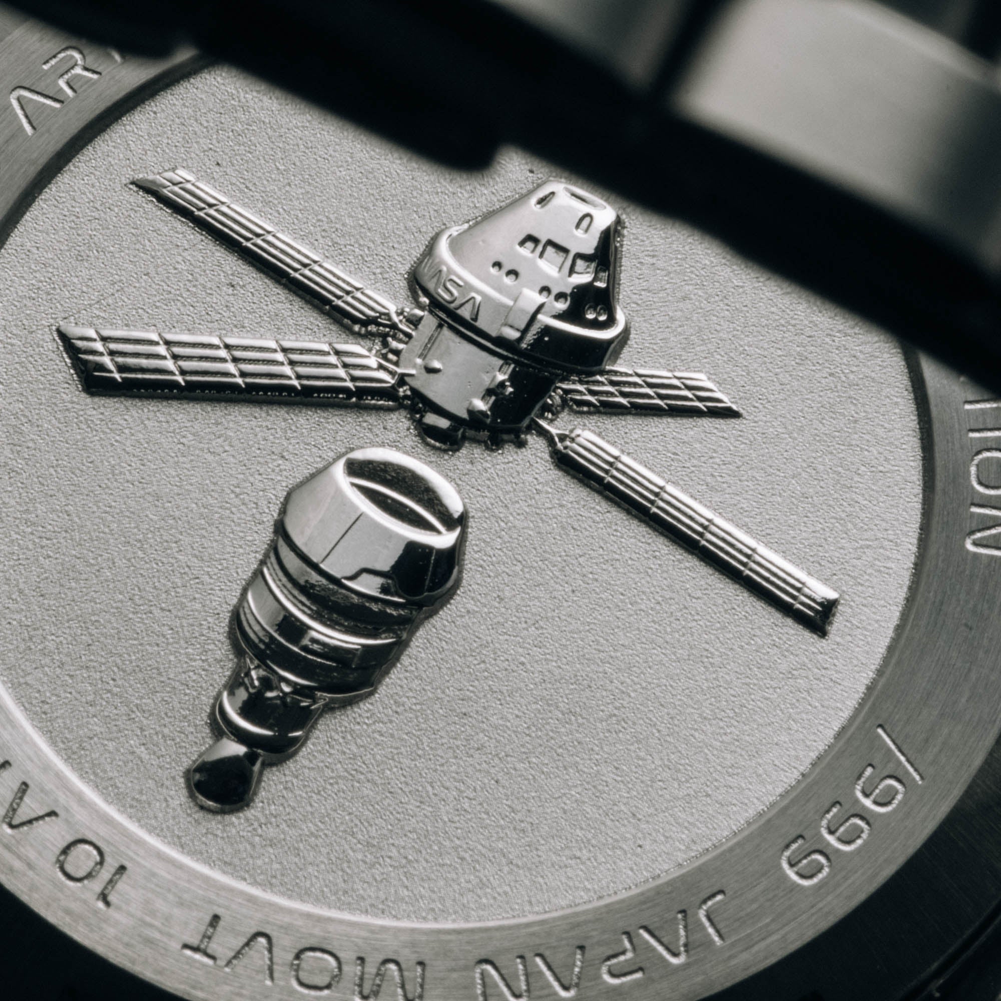 NASA Artemis Chrono Ignition Limited Edition | Xeric.com – Xeric