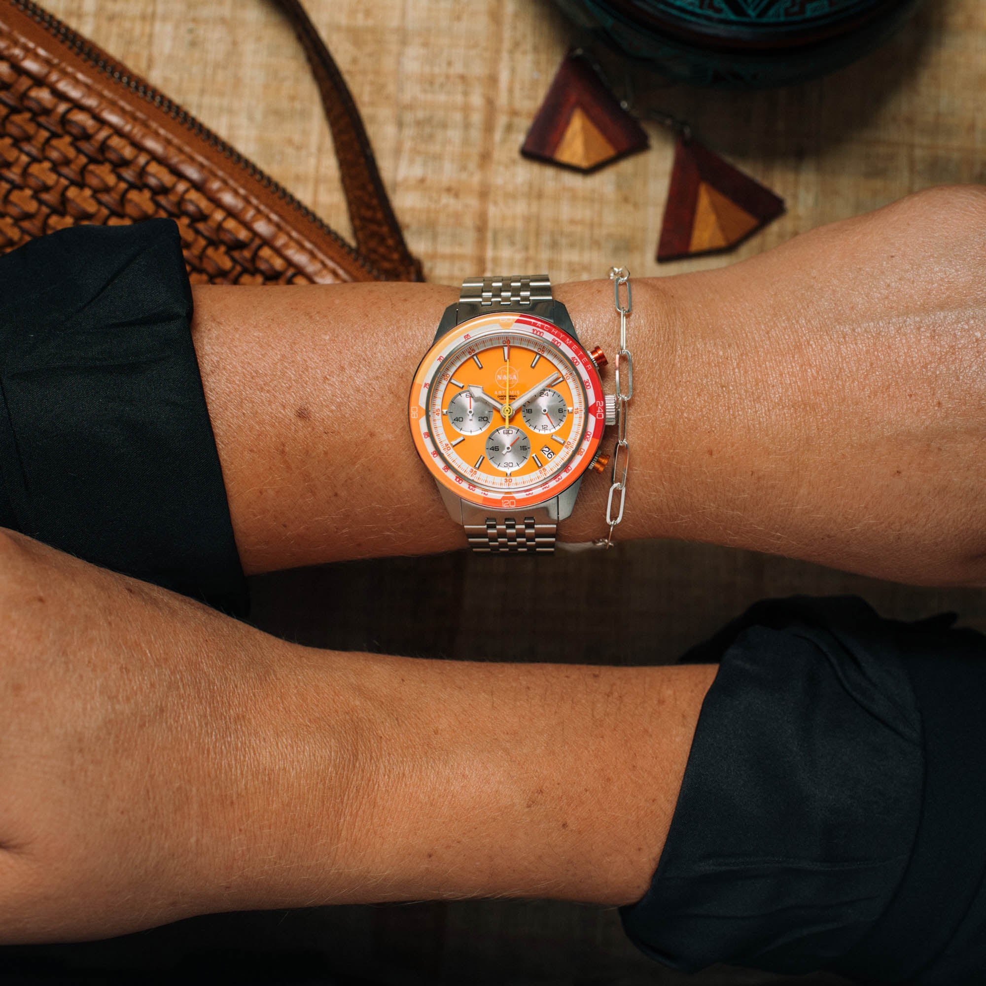 『HAMI 10K WATCH』 The Mathey Tissot x Hemel Type XX Collaboration / VK64