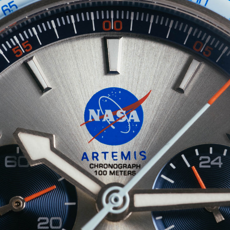 NASA Artemis Chrono Insignia Limited Edition