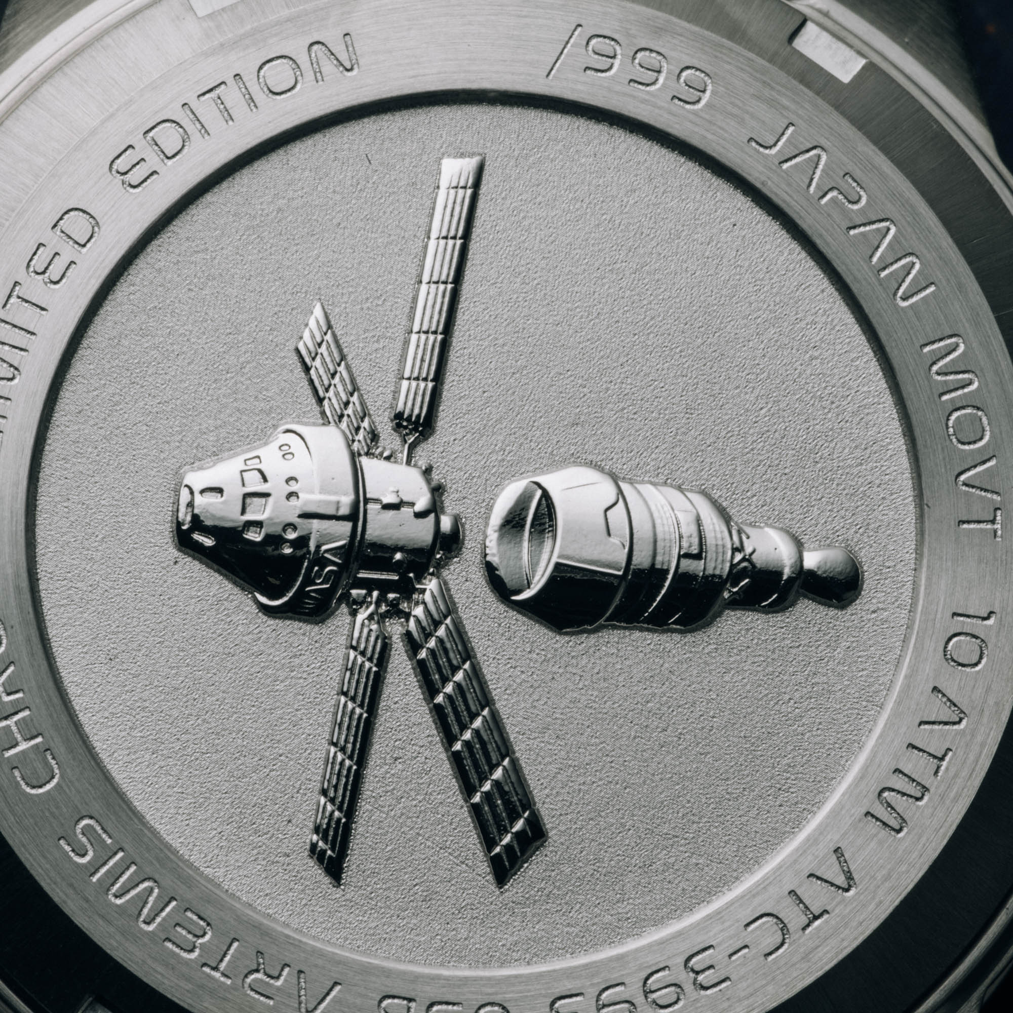 NASA Artemis Chrono Insignia Limited Edition | Xeric.com – Xeric