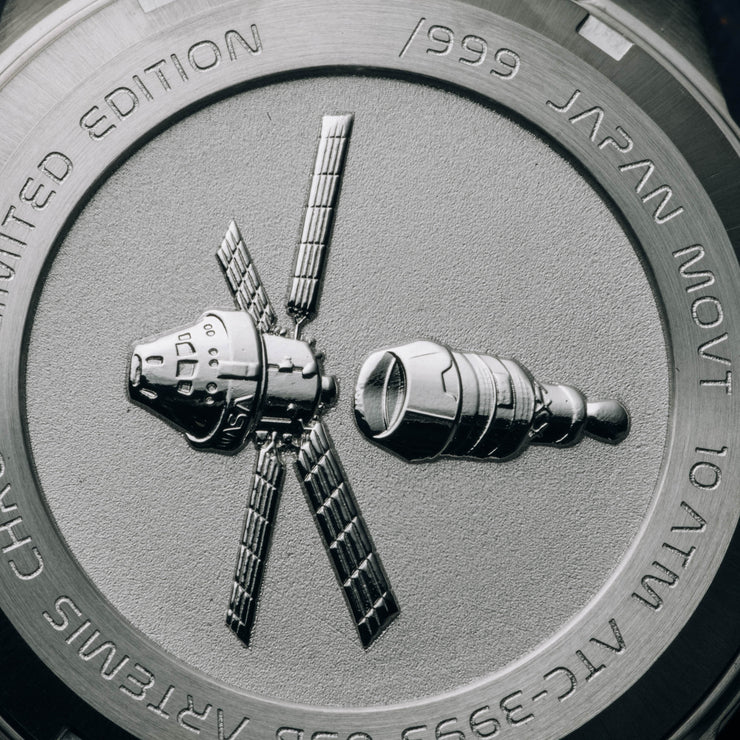 NASA Artemis Chrono Insignia Limited Edition