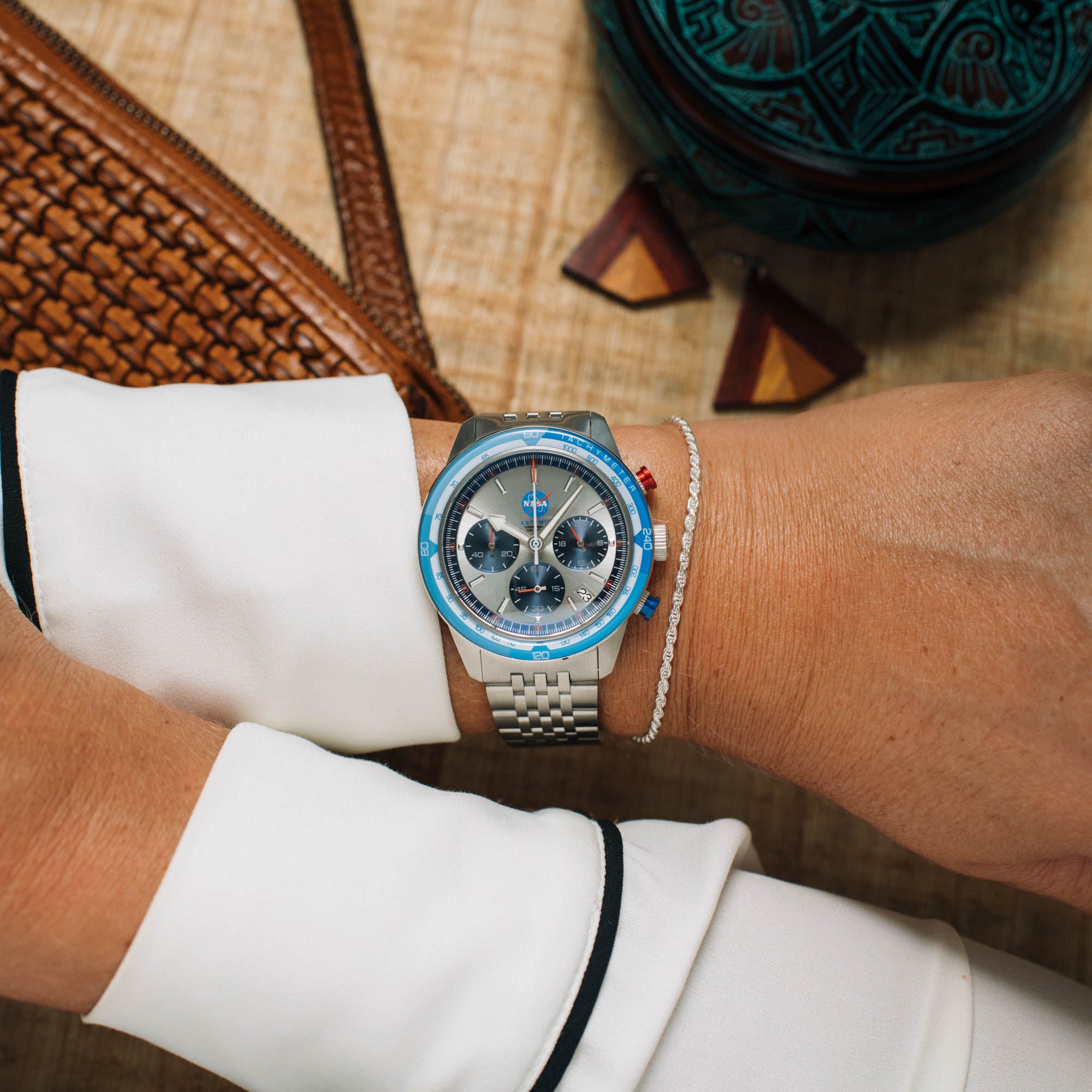 NASA Artemis Chrono Insignia Limited Edition | Xeric.com – Xeric