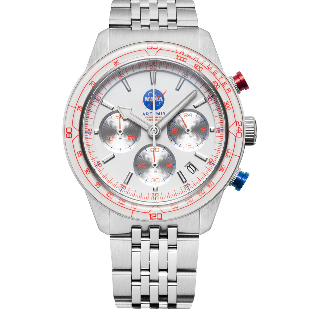 NASA Artemis Chrono Jettison Limited Edition | Xeric.com – Xeric