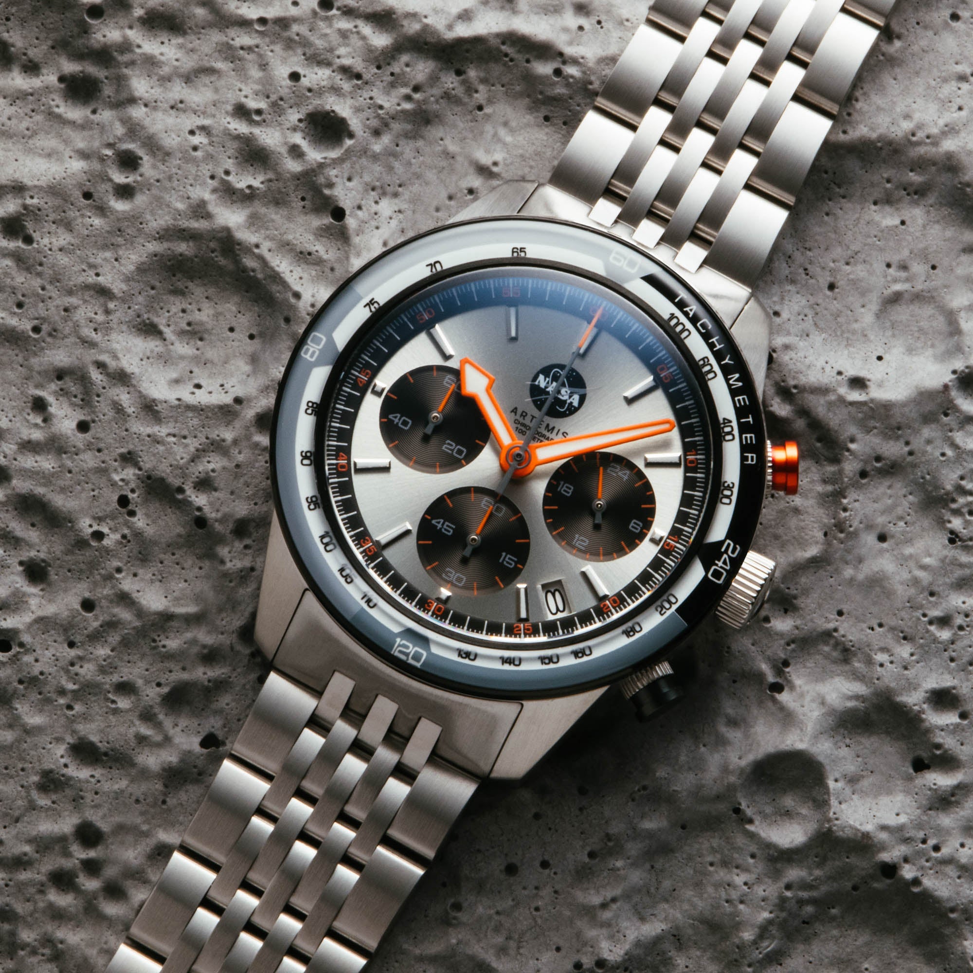NASA Artemis Chrono Orion Limited Edition | Xeric.com – Xeric Watches