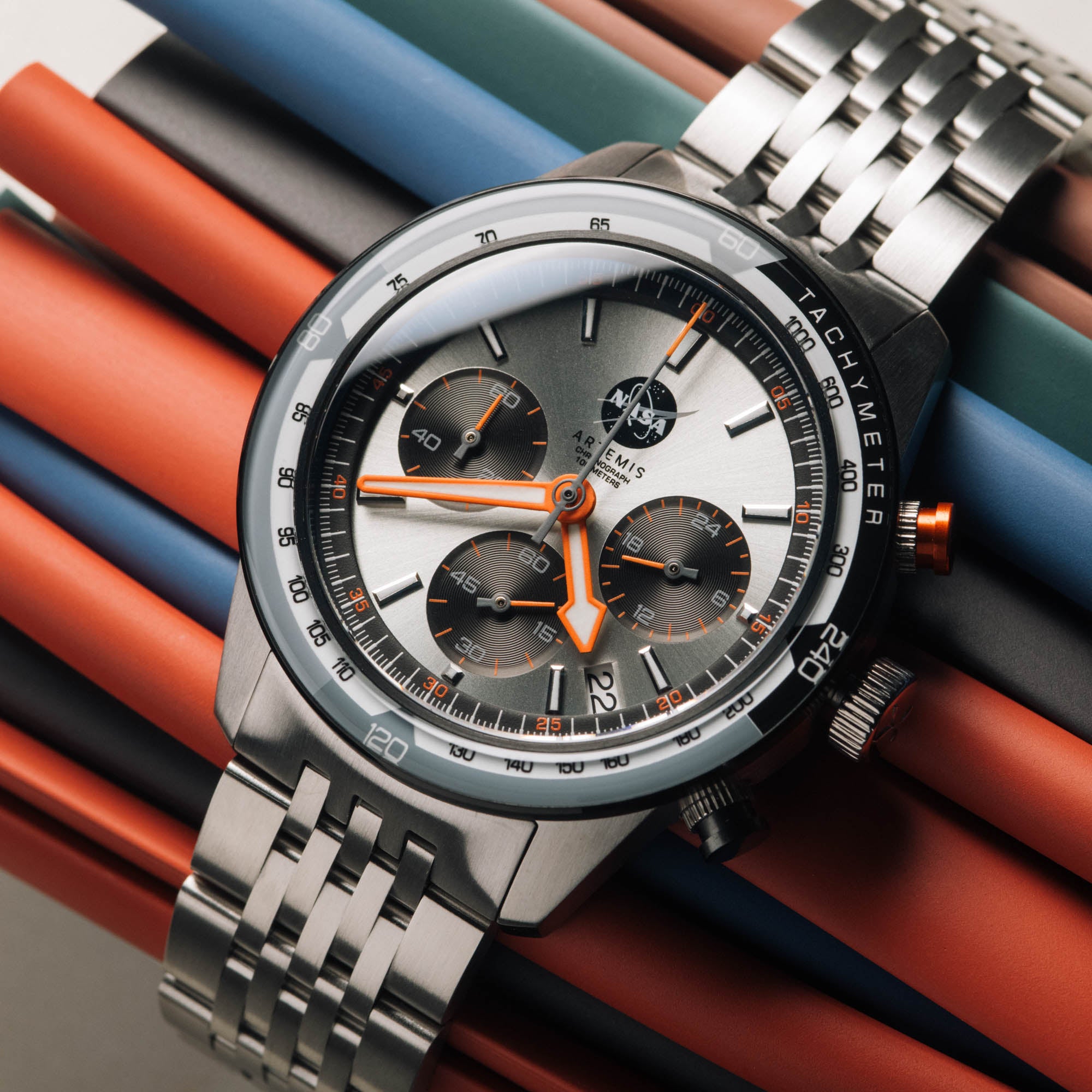 NASA Artemis Chrono Orion Limited Edition | Xeric.com – Xeric Watches