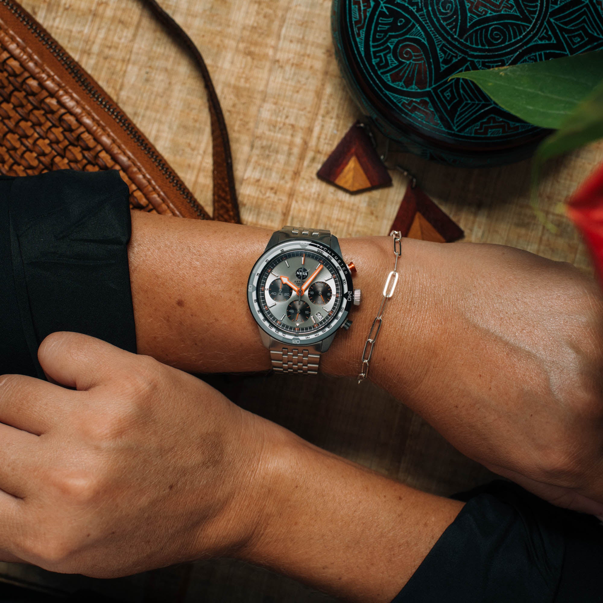 ★オリオン NASA Artemis Chrono Orion Limited Edition | Xeric.com – Xeric Watches