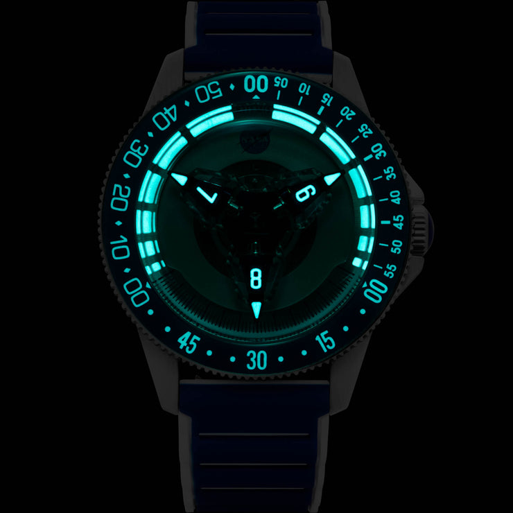 NASA Artemis Tumbler Automatic Insignia