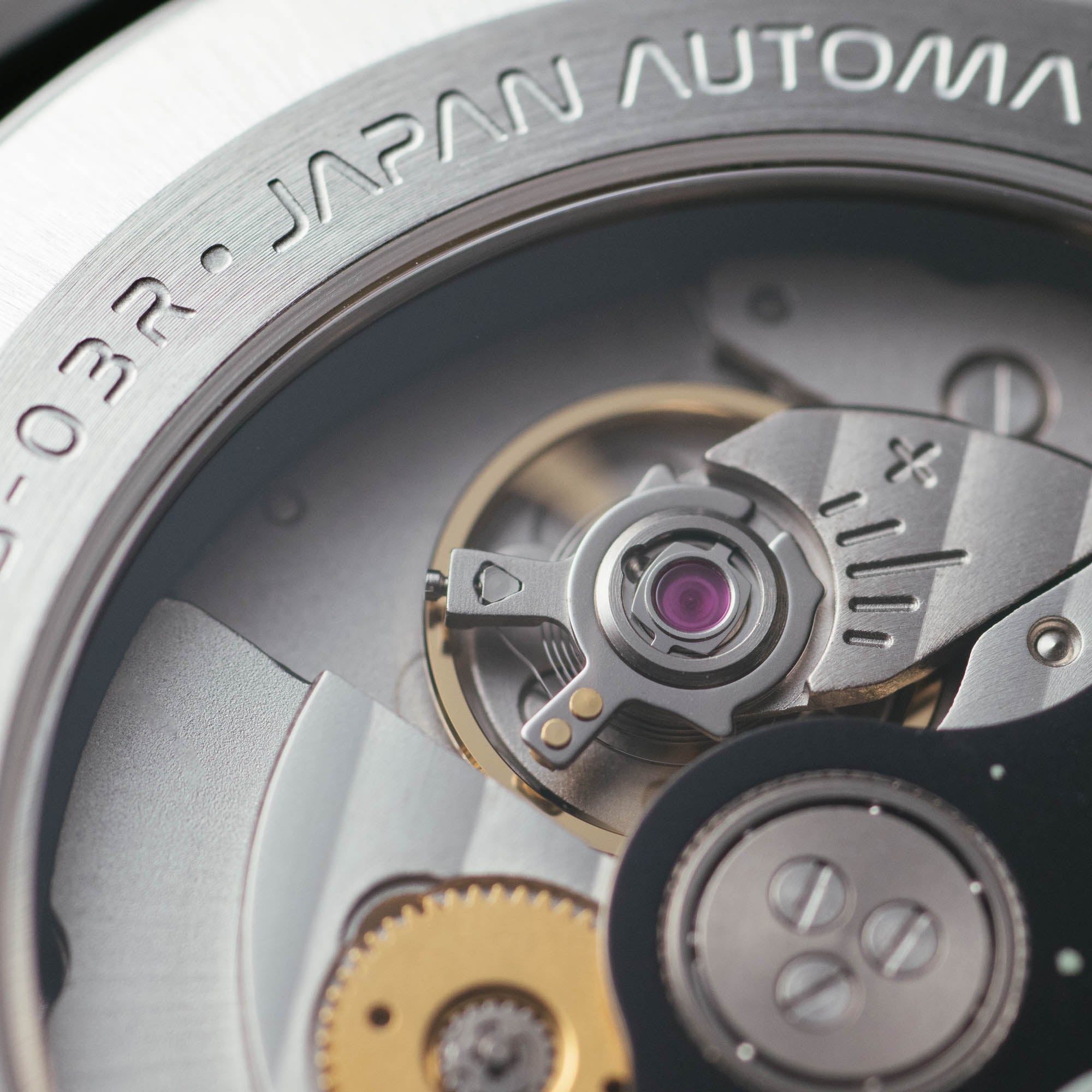 NASA Artemis Tumbler Automatic Insignia | Xeric.com – Xeric Watches