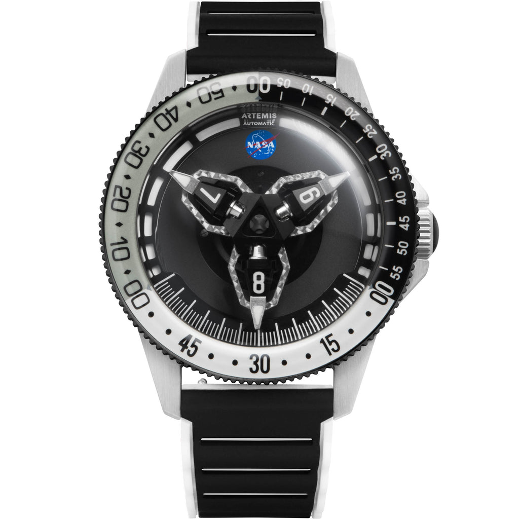 NASA Artemis Tumbler Automatic Orion | Xeric.com – Xeric Watches