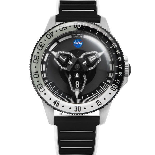 アレンズ NASA Artemis Tumbler Automatic Orion | Xeric.com – Xeric Watches