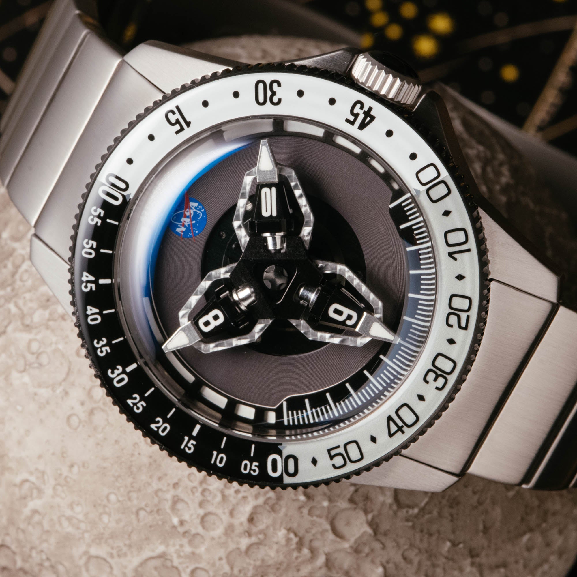 NASA Artemis Tumbler Automatic Orion | Xeric.com – Xeric Watches