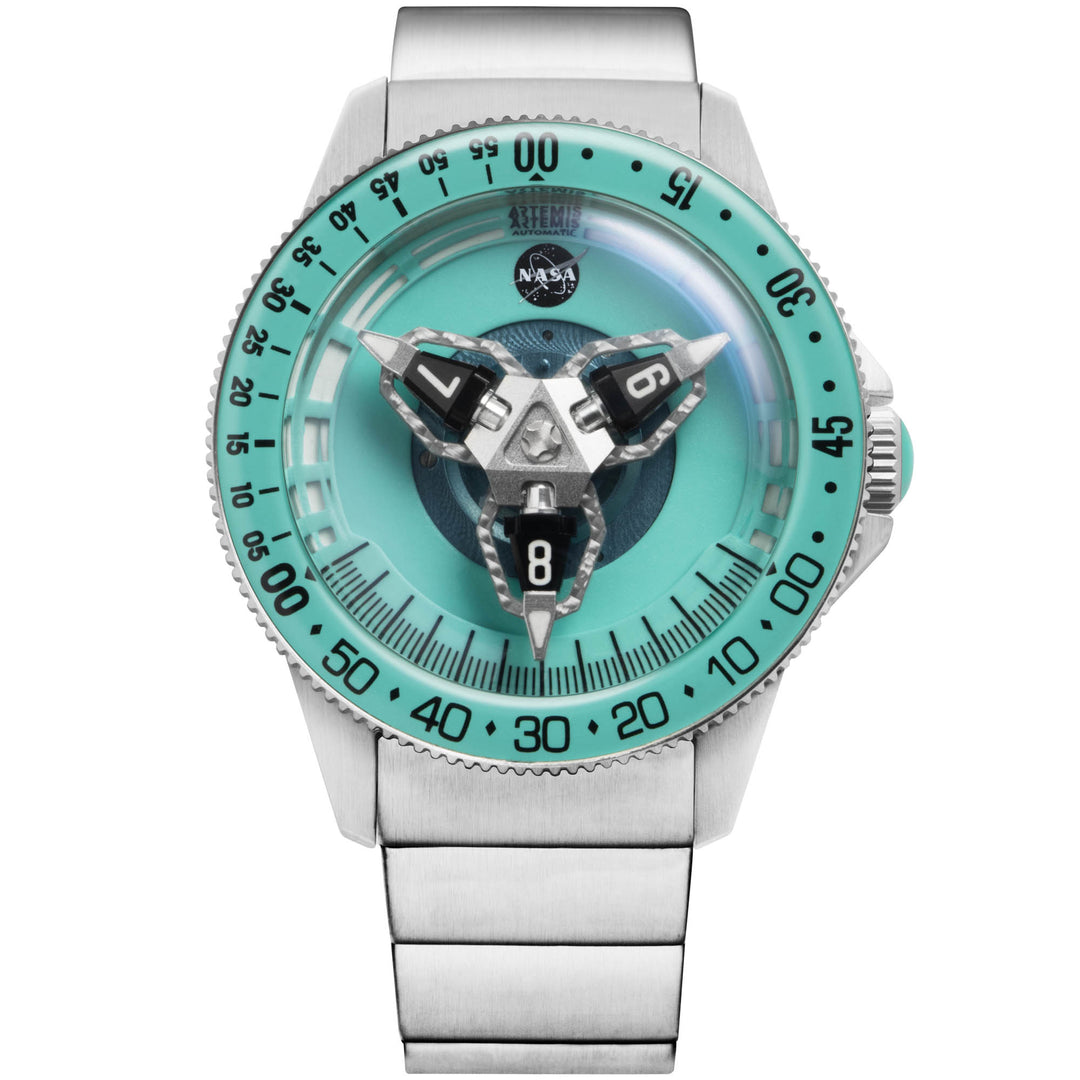 NASA Artemis Tumbler Automatic Splashdown – Xeric Watches