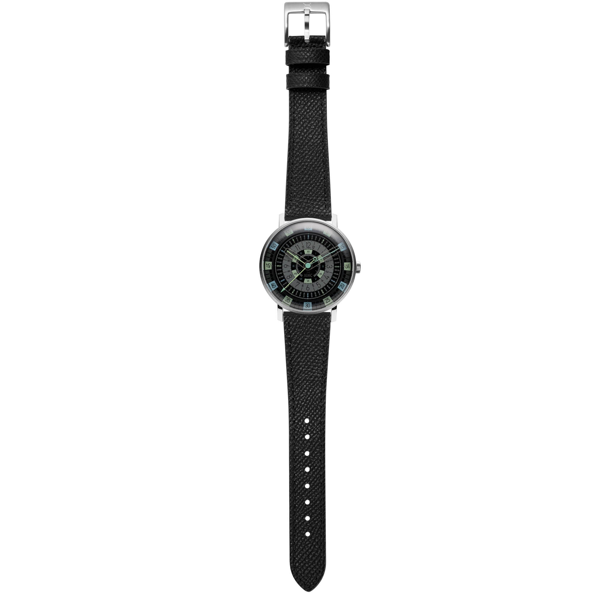 Omnigraph Automatic Black Limited Edition | Xeric.com – Xeric Watches