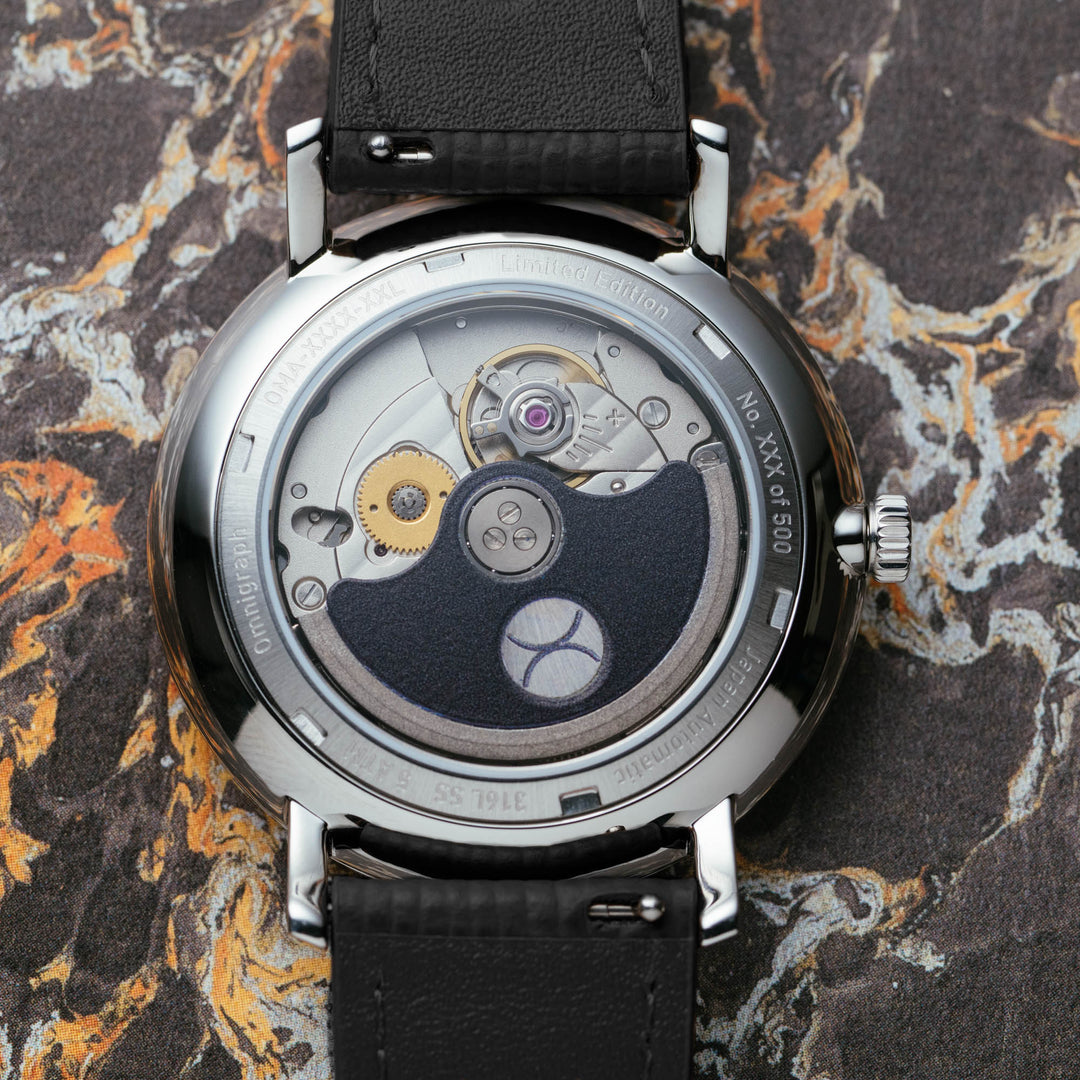 Omnigraph Automatic Black Limited Edition