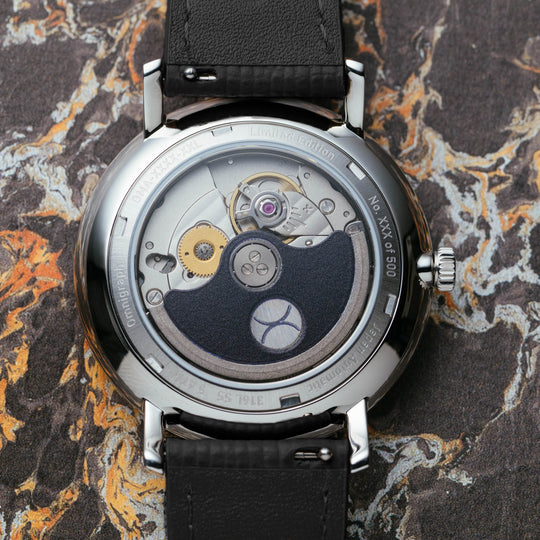 Omnigraph Automatic Black Limited Edition