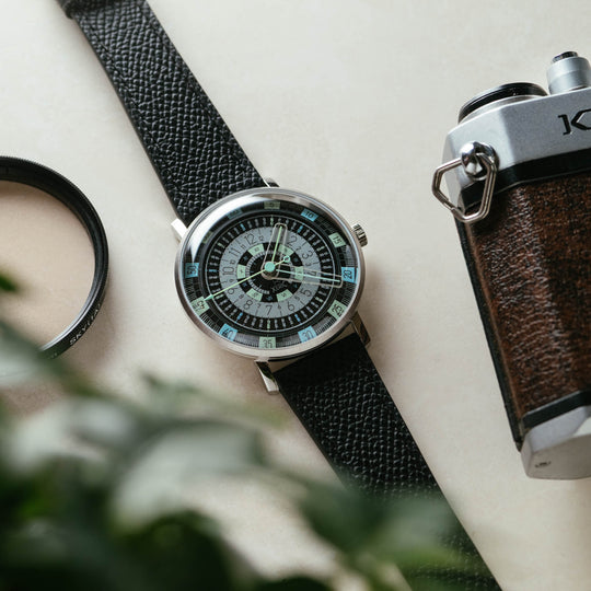 Omnigraph Automatic Black Limited Edition