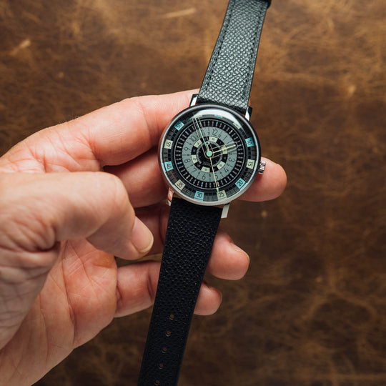 Omnigraph Automatic Black Limited Edition