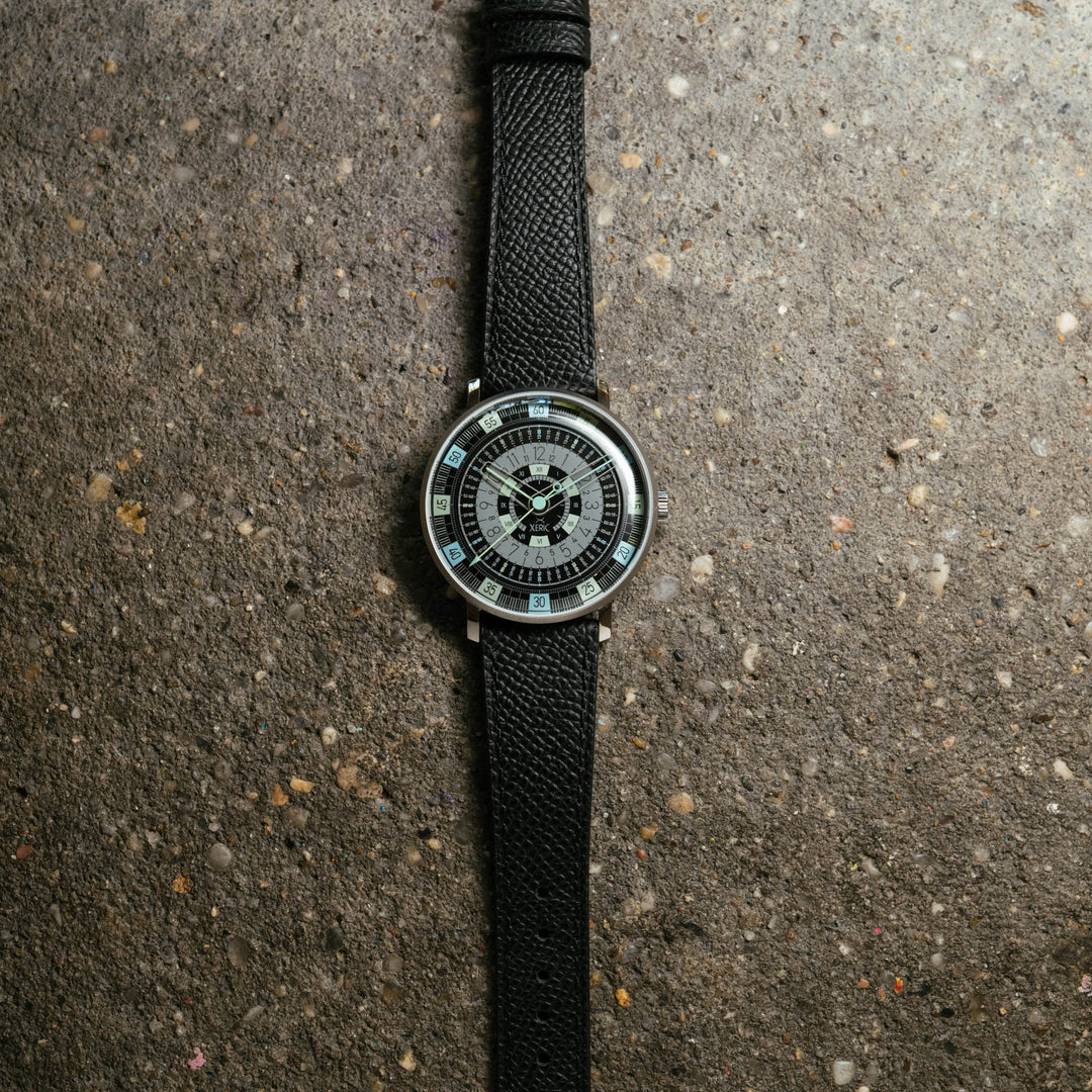 Omnigraph Automatic Black Limited Edition
