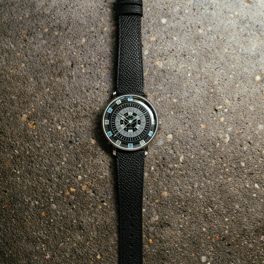 Omnigraph Automatic Black Limited Edition