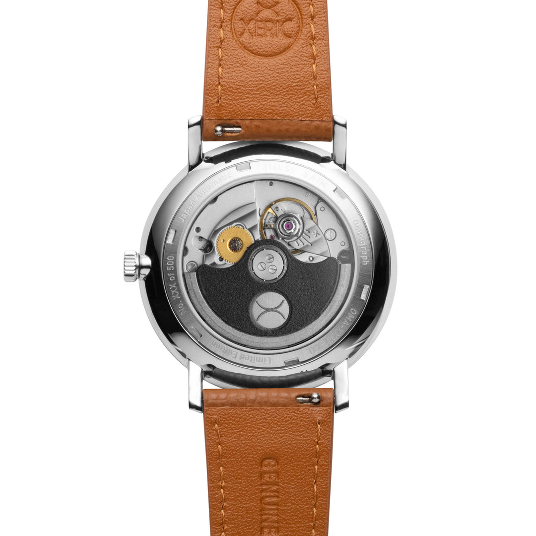 Omnigraph Automatic Blue Limited Edition