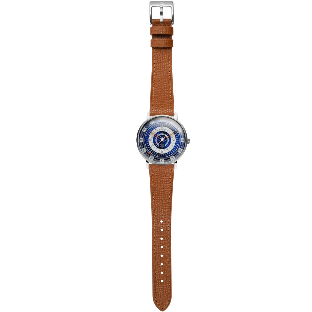 Omnigraph Automatic Blue Limited Edition