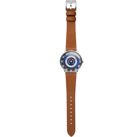 Omnigraph Automatic Blue Limited Edition