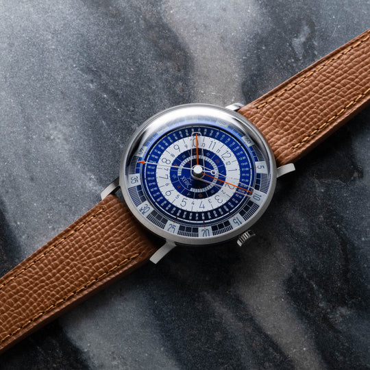 Omnigraph Automatic Blue Limited Edition
