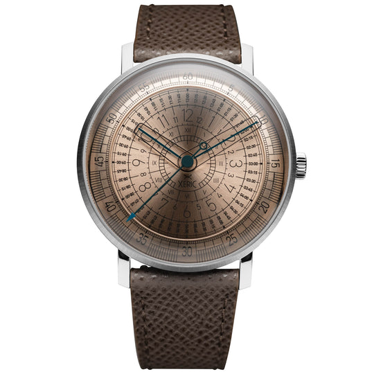 Omnigraph Automatic Bronze Limited Edition