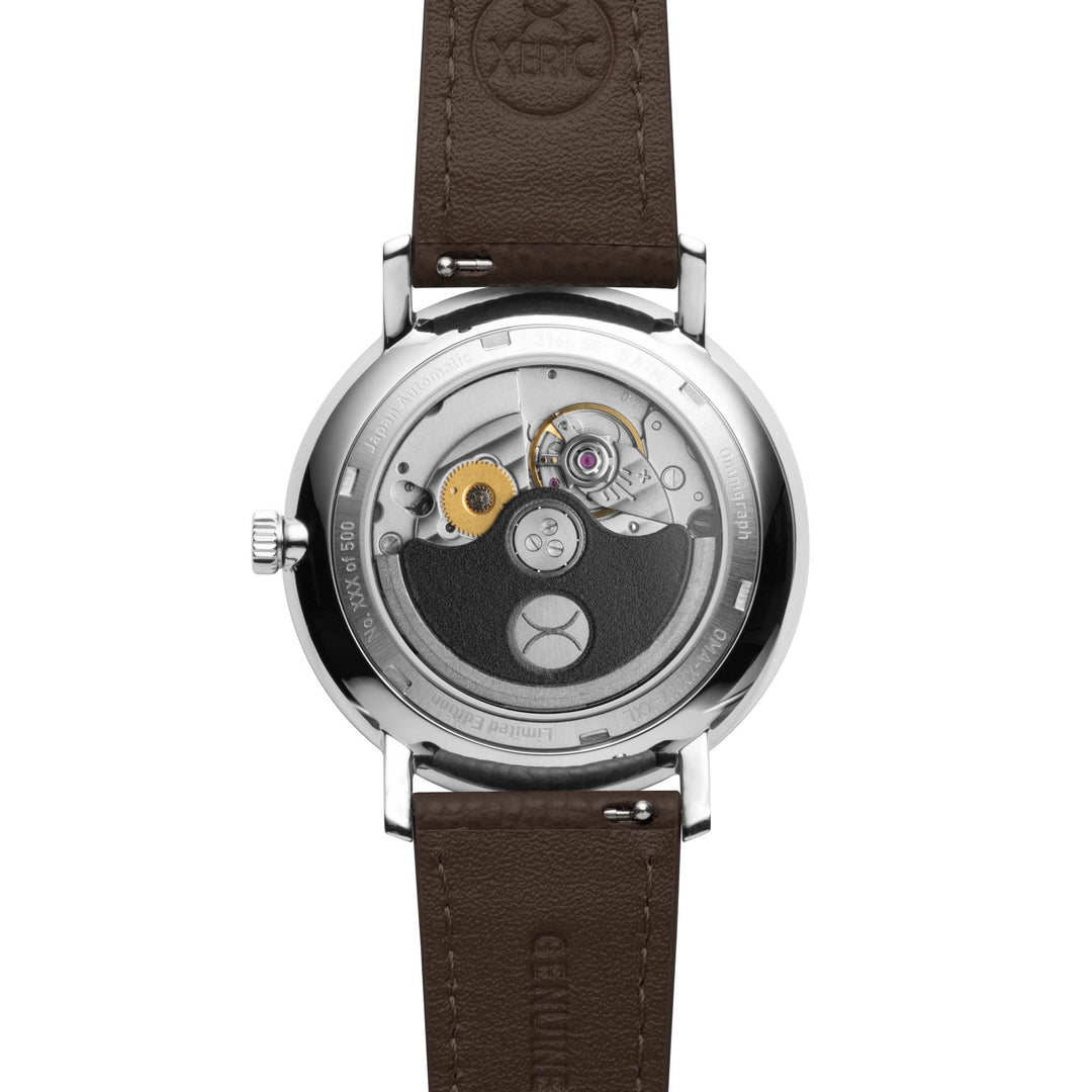 Omnigraph Automatic Bronze Limited Edition