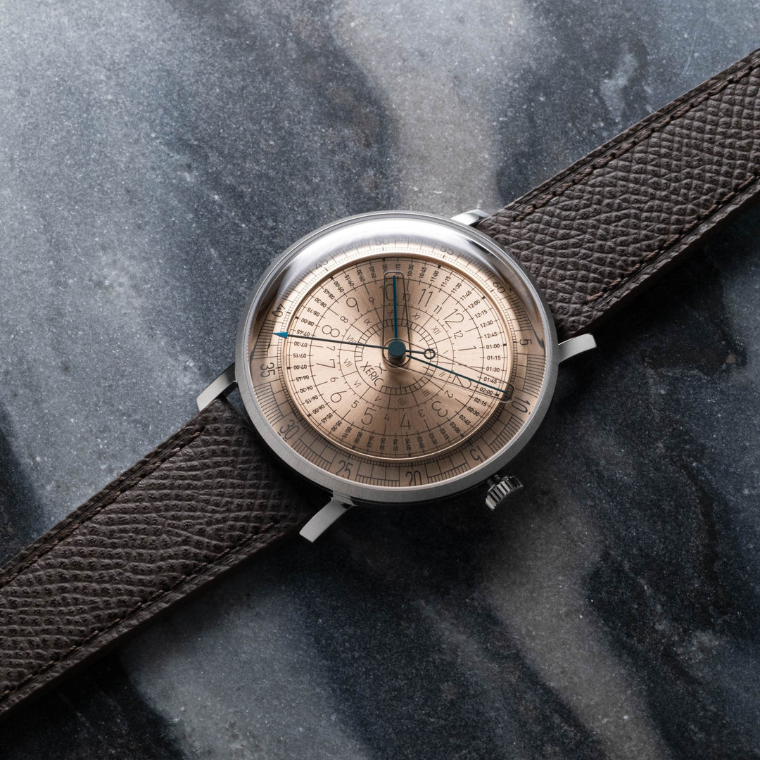 Omnigraph Automatic Bronze Limited Edition