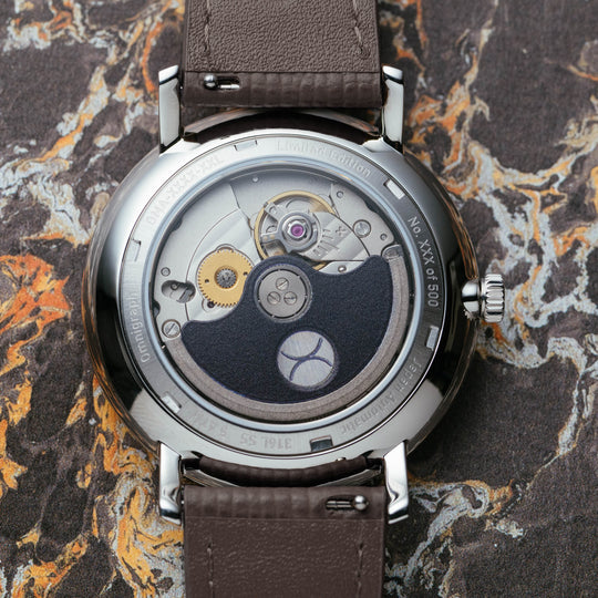 Omnigraph Automatic Bronze Limited Edition