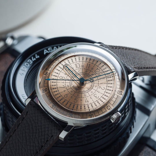 Omnigraph Automatic Bronze Limited Edition