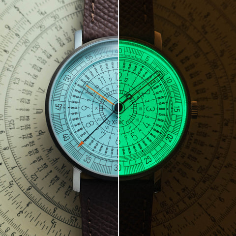 Omnigraph Automatic Cool Mint Limited Edition featured image