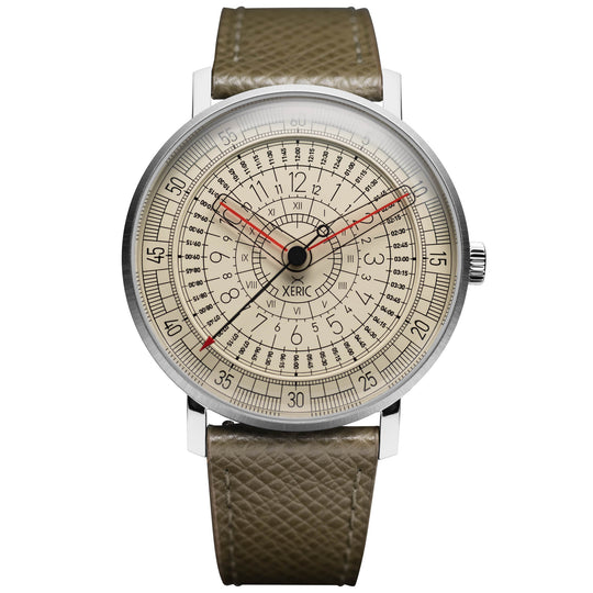 Omnigraph Automatic Cream Limited Edition