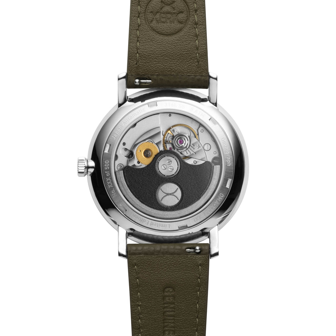 Omnigraph Automatic Cream Limited Edition