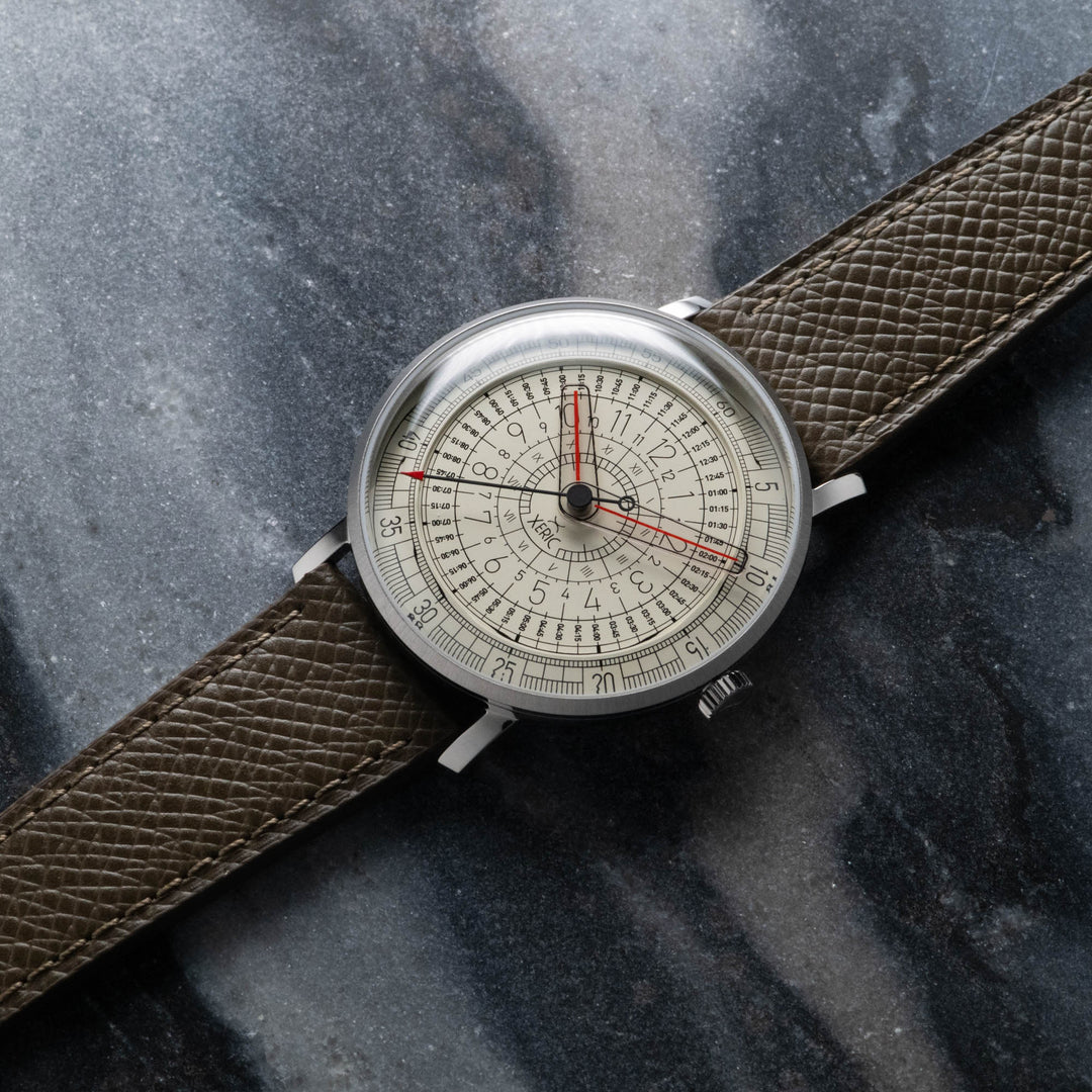 Omnigraph Automatic Cream Limited Edition