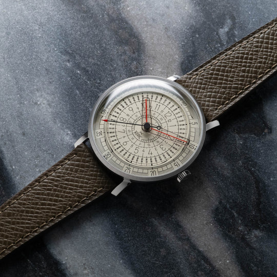 Omnigraph Automatic Cream Limited Edition