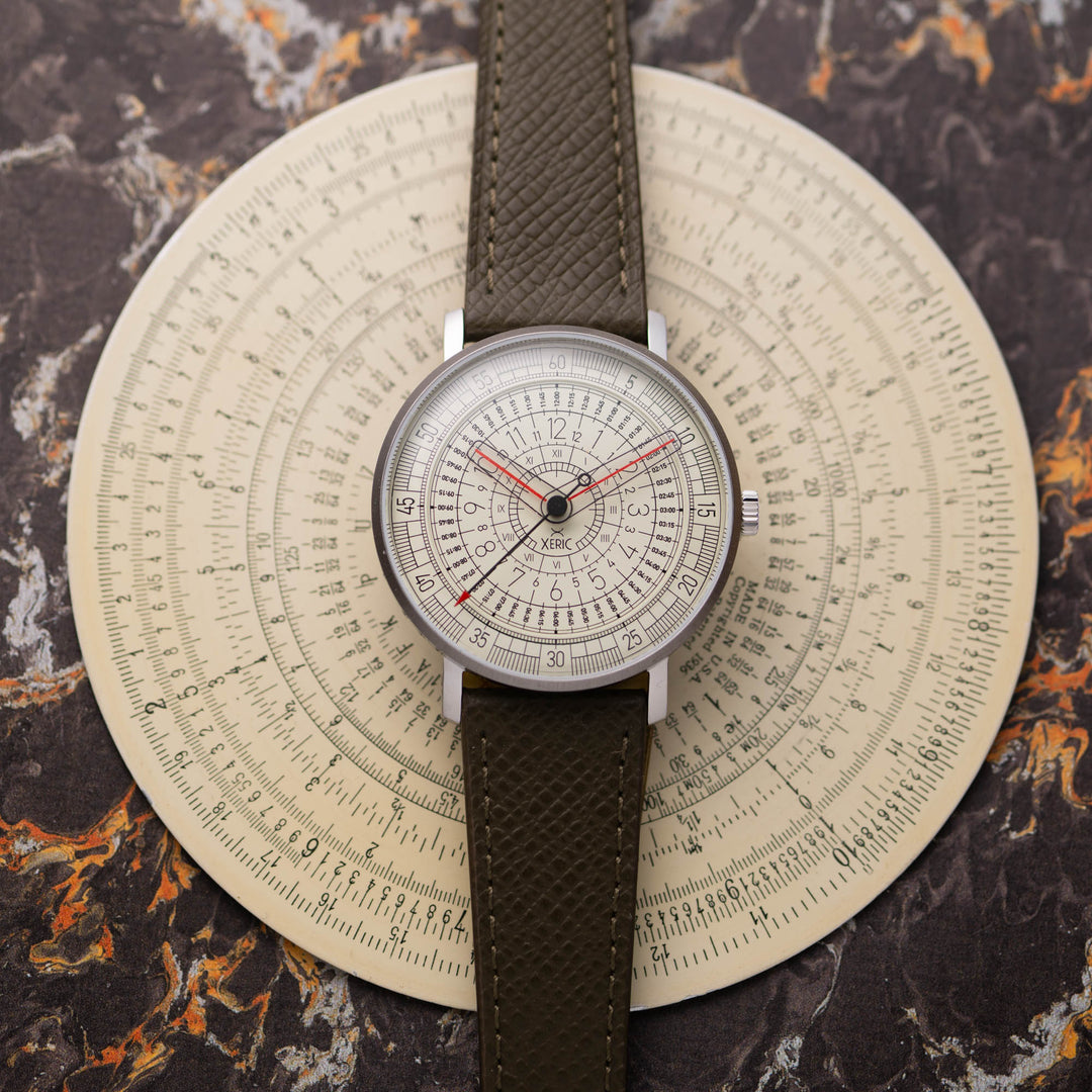 Omnigraph Automatic Cream Limited Edition