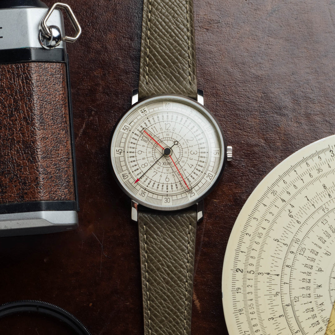 Omnigraph Automatic Cream Limited Edition