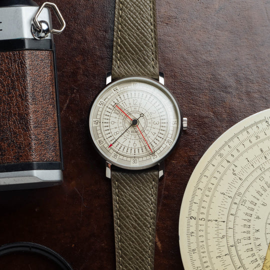 Omnigraph Automatic Cream Limited Edition