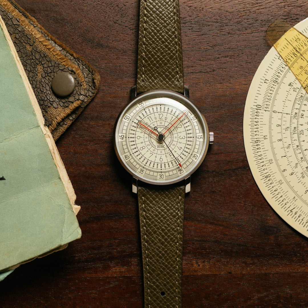 Omnigraph Automatic Cream Limited Edition