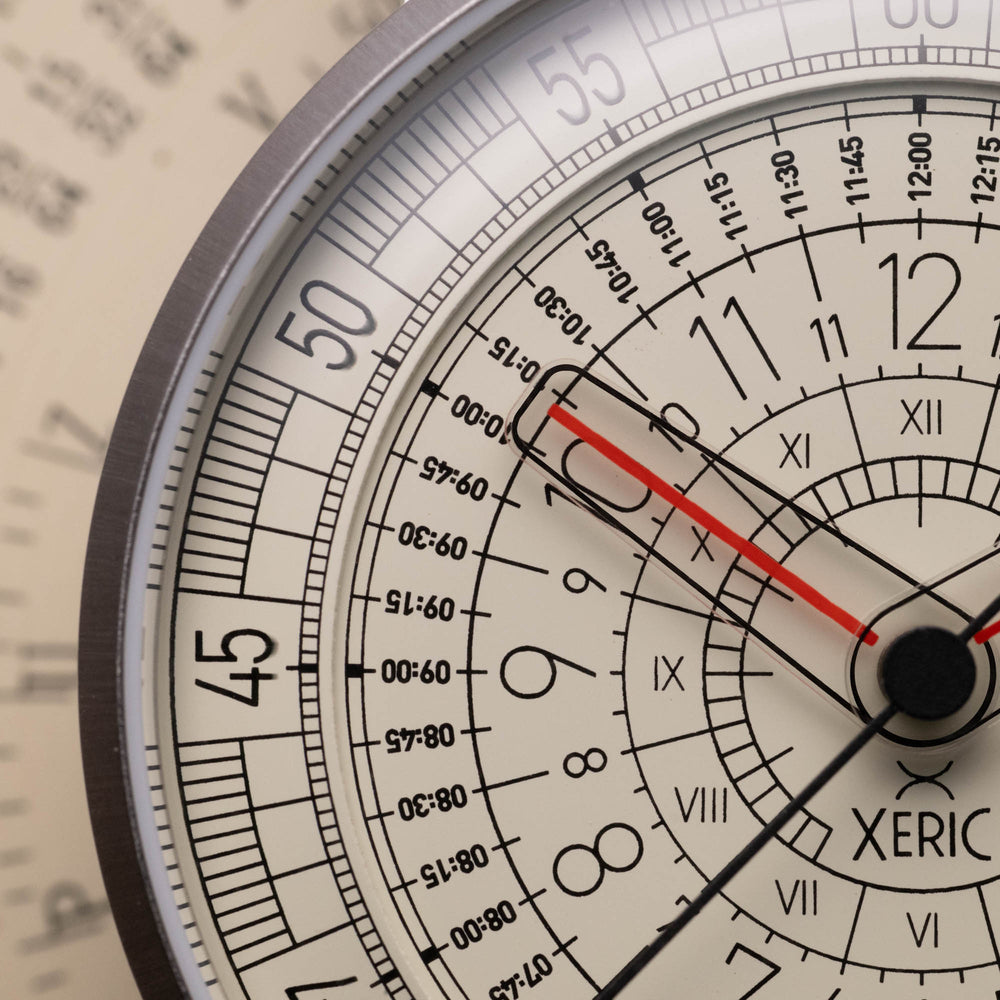 Omnigraph Automatic Cream Limited Edition