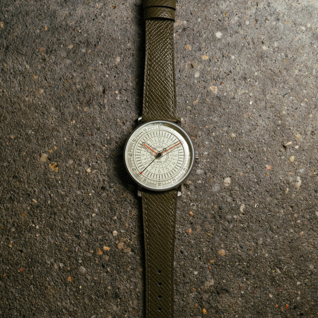 Omnigraph Automatic Cream Limited Edition