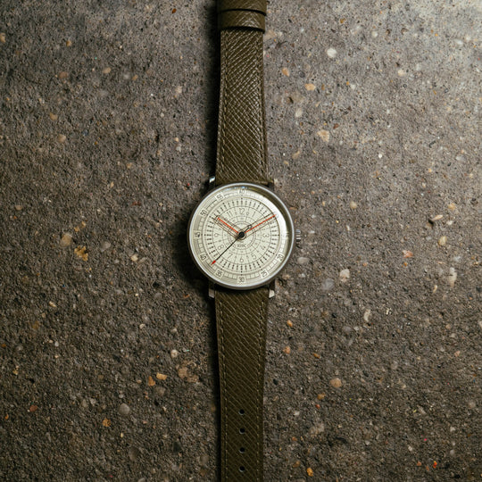 Omnigraph Automatic Cream Limited Edition