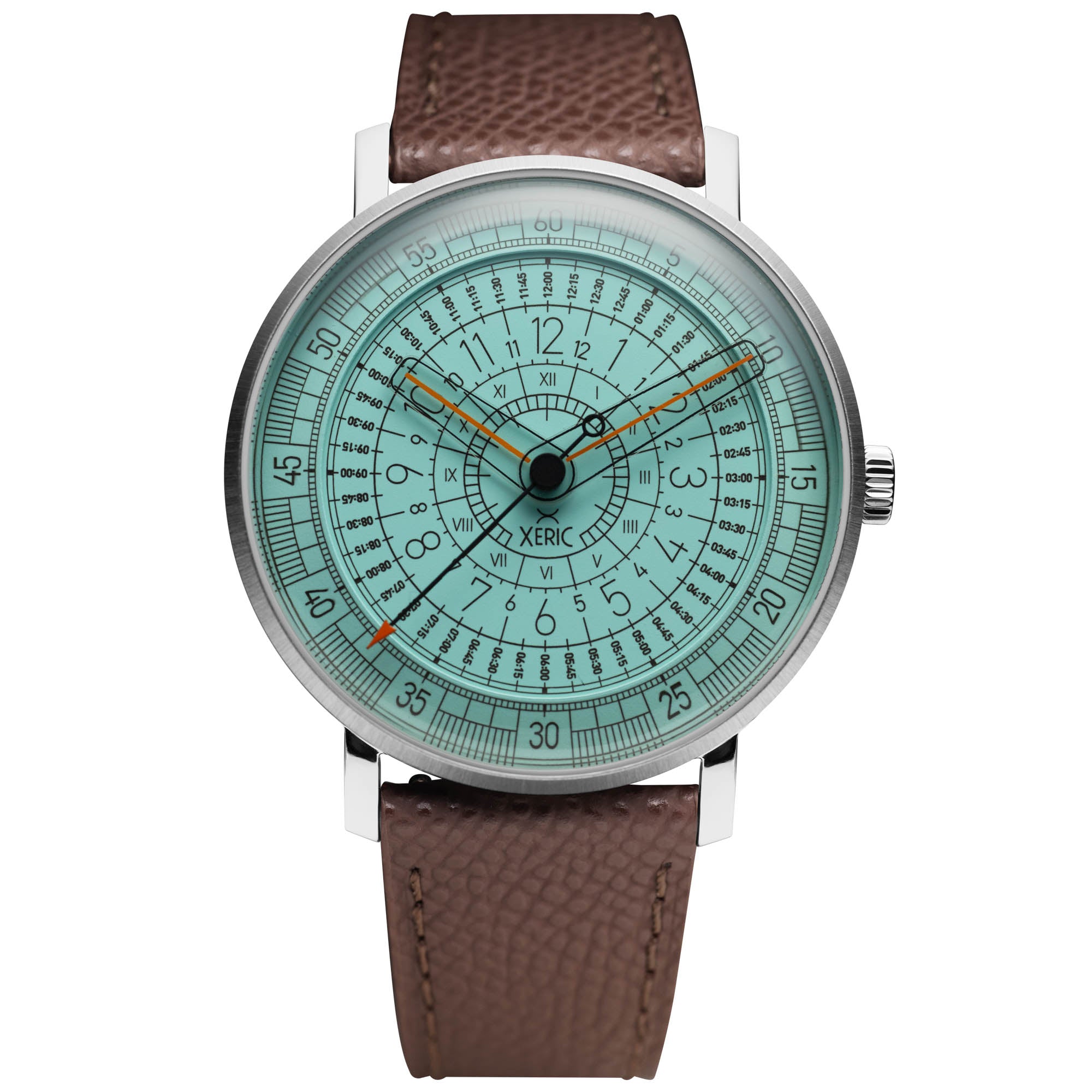 時計 Omnigraph Automatic Cool Mint Limited Edition | Xeric.com – Xeric