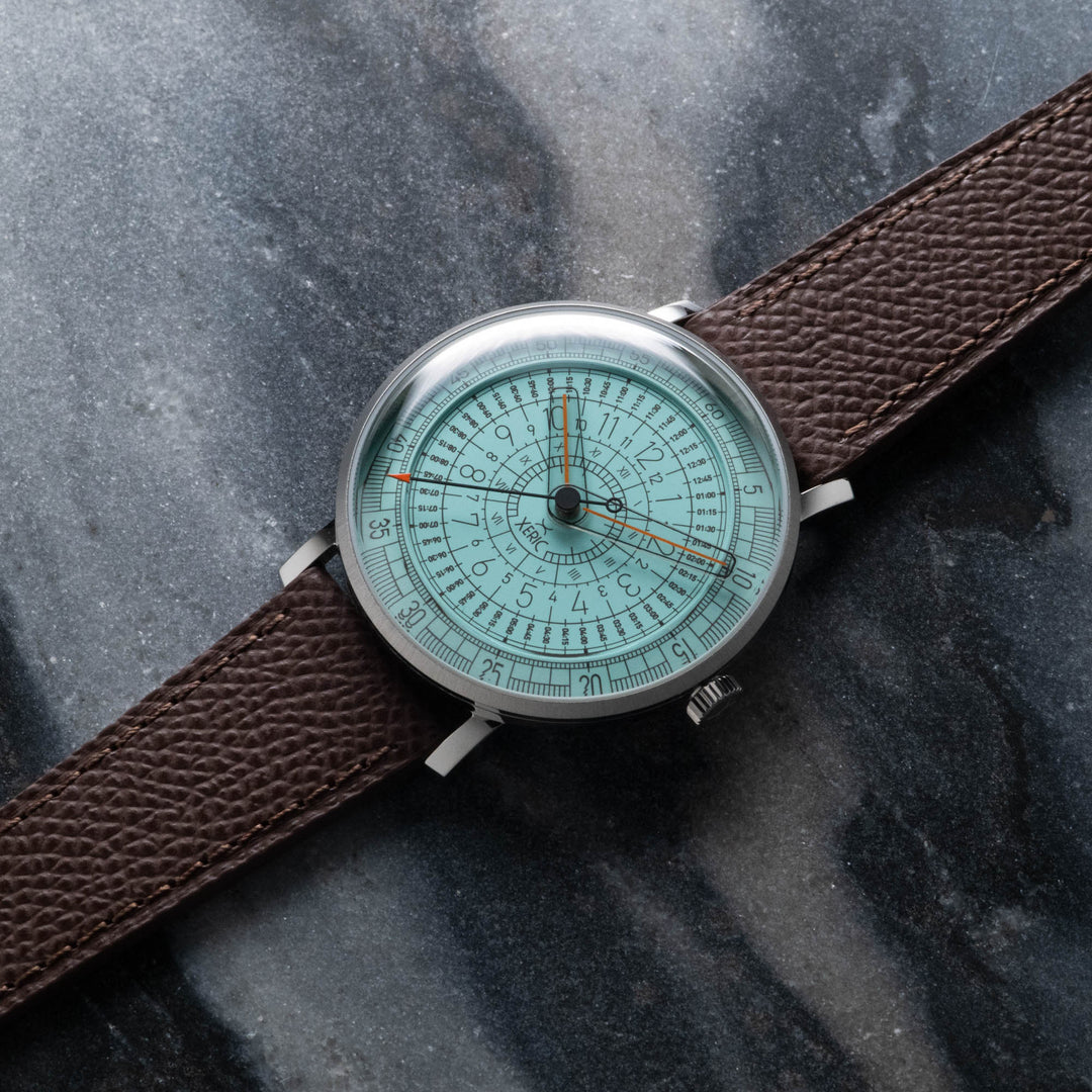 Omnigraph Automatic Cool Mint Limited Edition