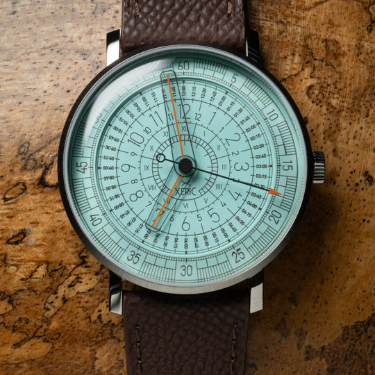 Omnigraph Automatic Cool Mint Limited Edition