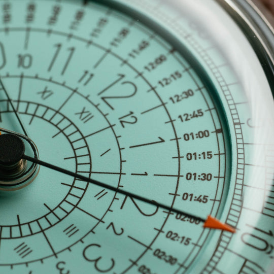 Omnigraph Automatic Cool Mint Limited Edition