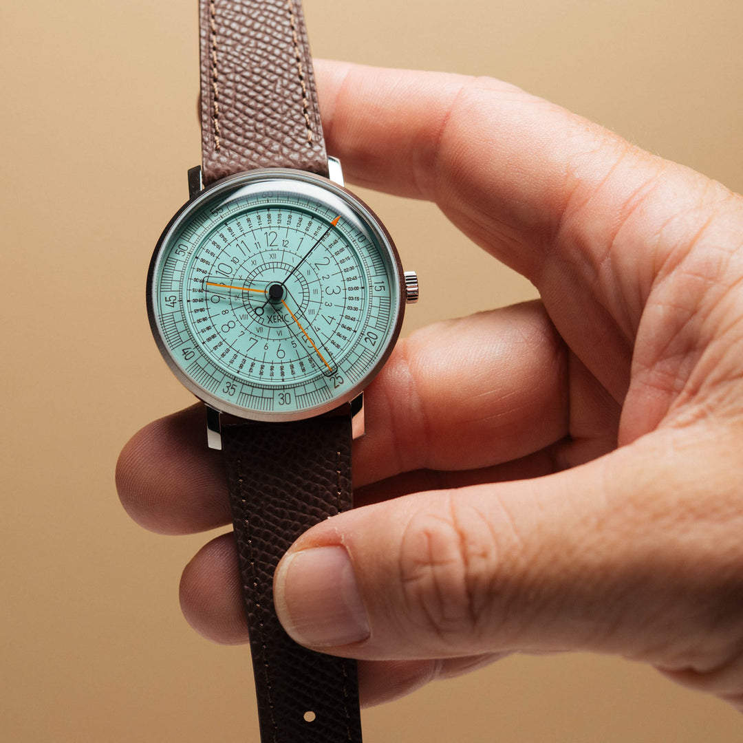 Omnigraph Automatic Cool Mint Limited Edition