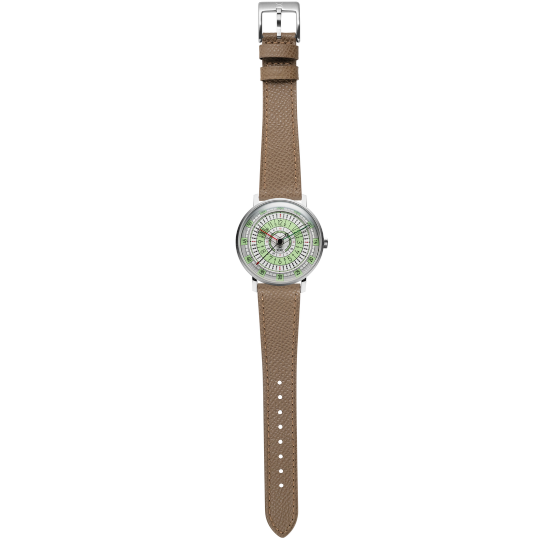 Omnigraph Automatic Spearmint Limited Edition | Xeric.com – Xeric Omnigraph Automatic Spearmint Limited Edition | Xeric.com – Xeric